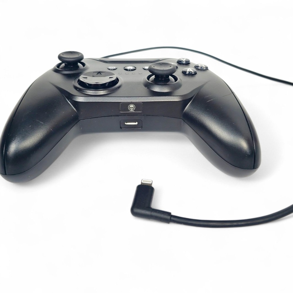 RiotPWR Rotor Riot iOS Wired Lightning Game Controller Tested - Picture 3 of 16